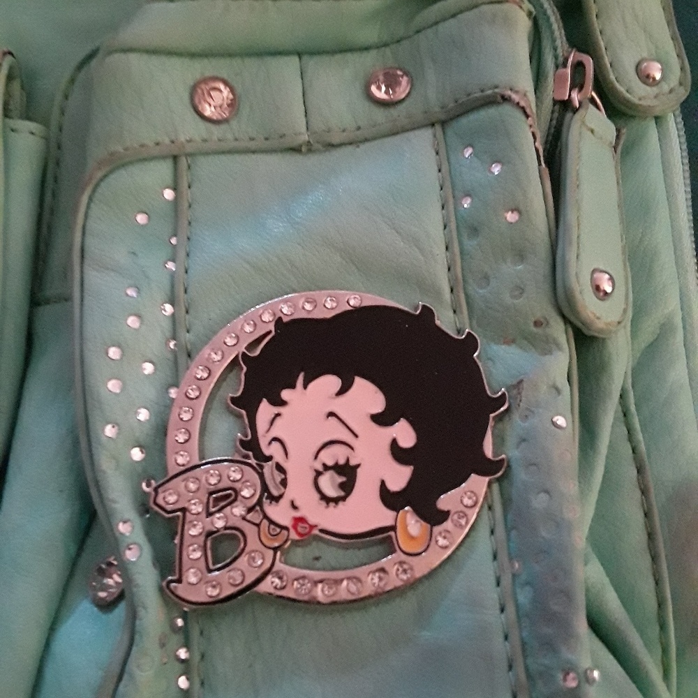 Betty Boop bag